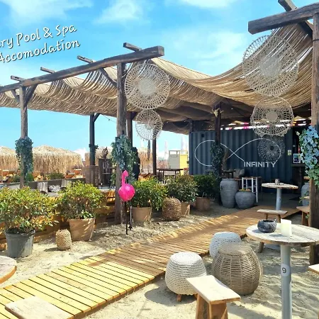 Rosebay Std - Infinity Pool & * ナボダリ