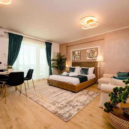 Apartment Rosebay Std - Infinity Pool & Navodari