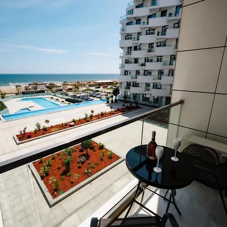 Apartment Rosebay Std In Infinity Pool & Năvodari