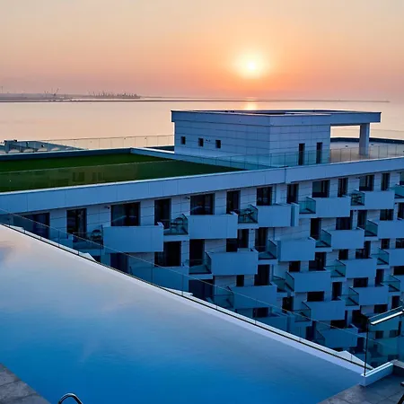 Apartment Rosebay Std - Infinity Pool & Navodari