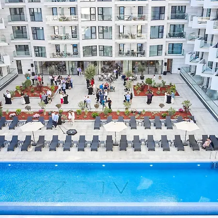 Apartment Rosebay Std In Infinity Pool & *