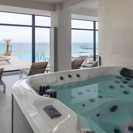 Apartment Rosebay Std In Infinity Pool & Năvodari