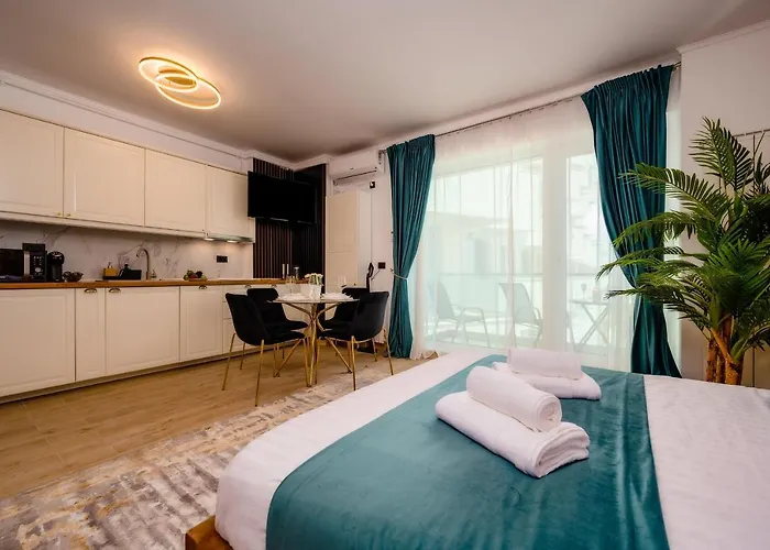 Apartmán Rosebay Std - Infinity Pool &