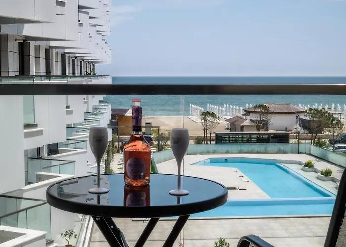 Apartmán Rosebay Std - Infinity Pool & *