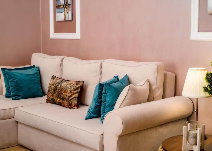 Apartmán Rosebay Std - Infinity Pool &