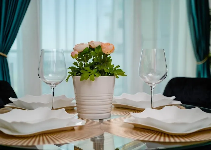 Apartmán Rosebay Std - Infinity Pool & *