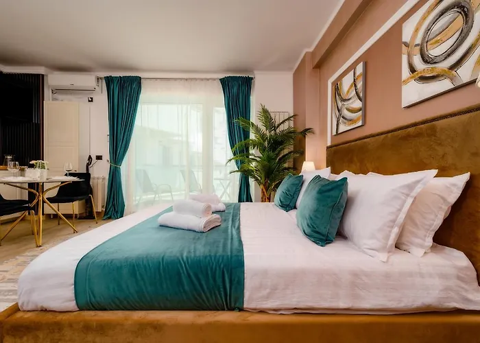 Rosebay Std - Infinity Pool & * Năvodari