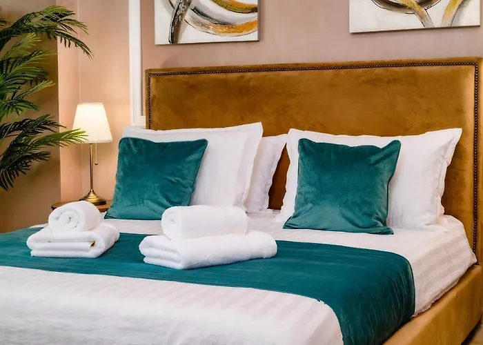 Rosebay Std - Infinity Pool & Apartmán