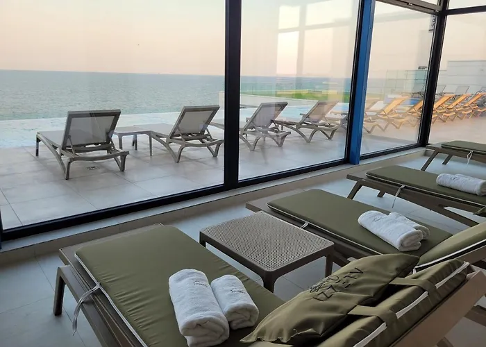 Apartmán Rosebay Std - Infinity Pool &