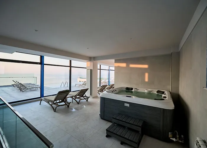 Rosebay Std - Infinity Pool & Apartmán