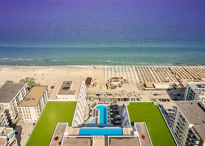 Rosebay Std - Infinity Pool & Apartmán *